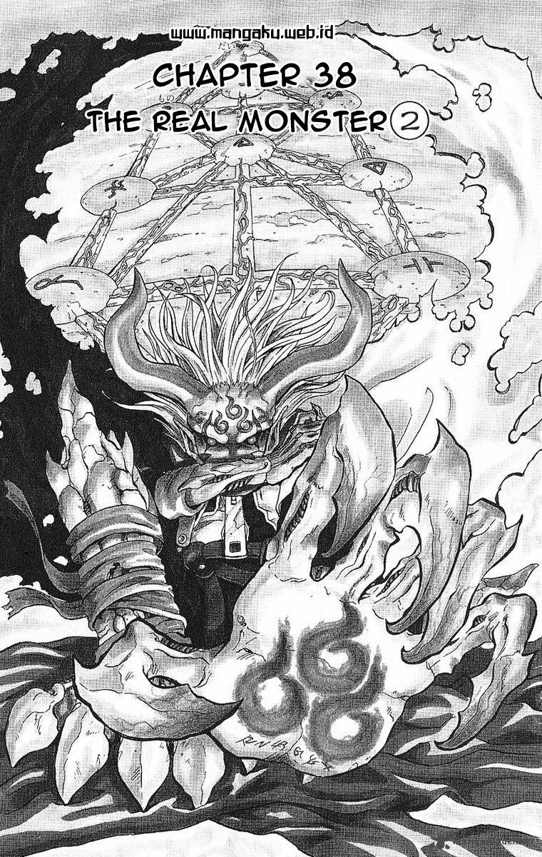 Baca 666 Satan Chapter 38 Gambar 2