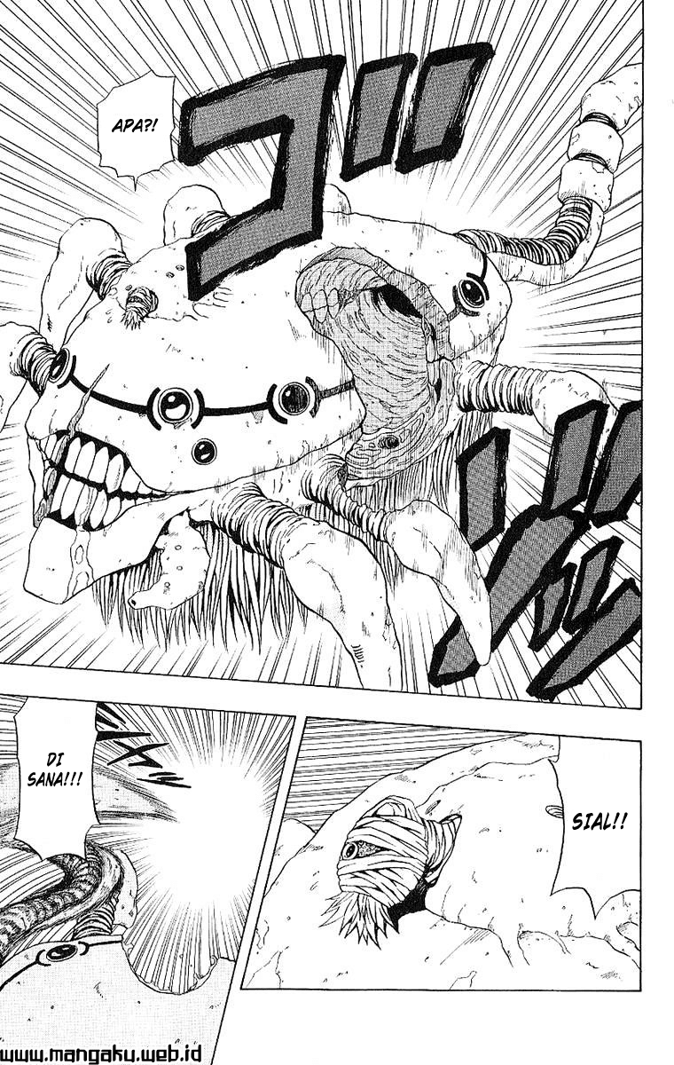 666 Satan Chapter 38 Gambar 25