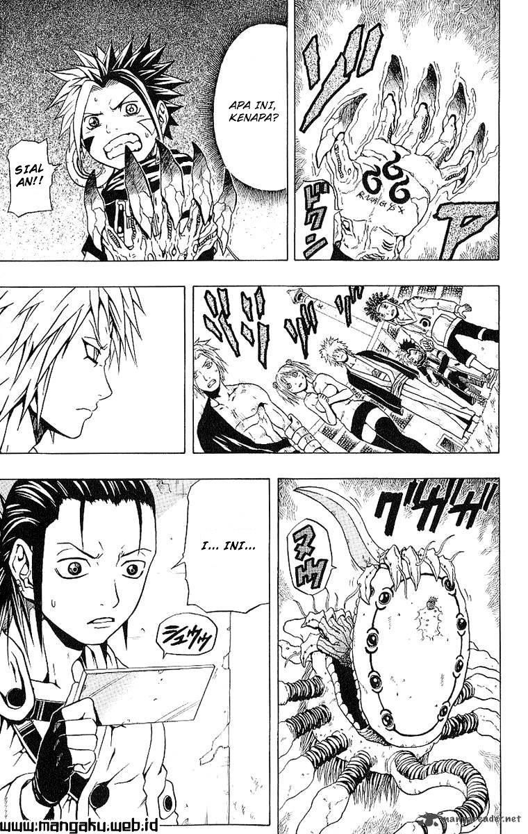 666 Satan Chapter 38 Gambar 4