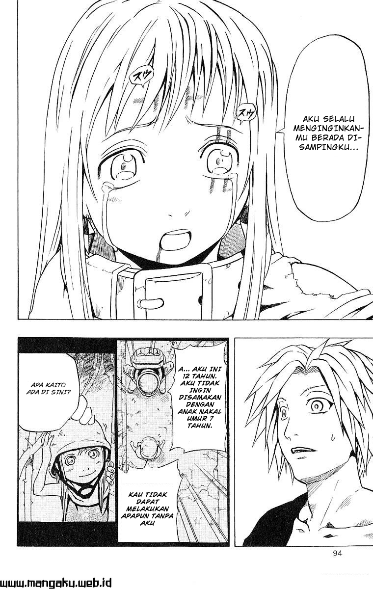 666 Satan Chapter 38 Gambar 42