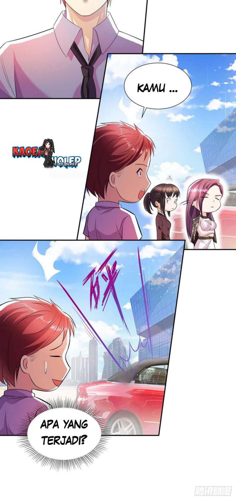 Urban Prodigal Son Chapter 2 Gambar 30
