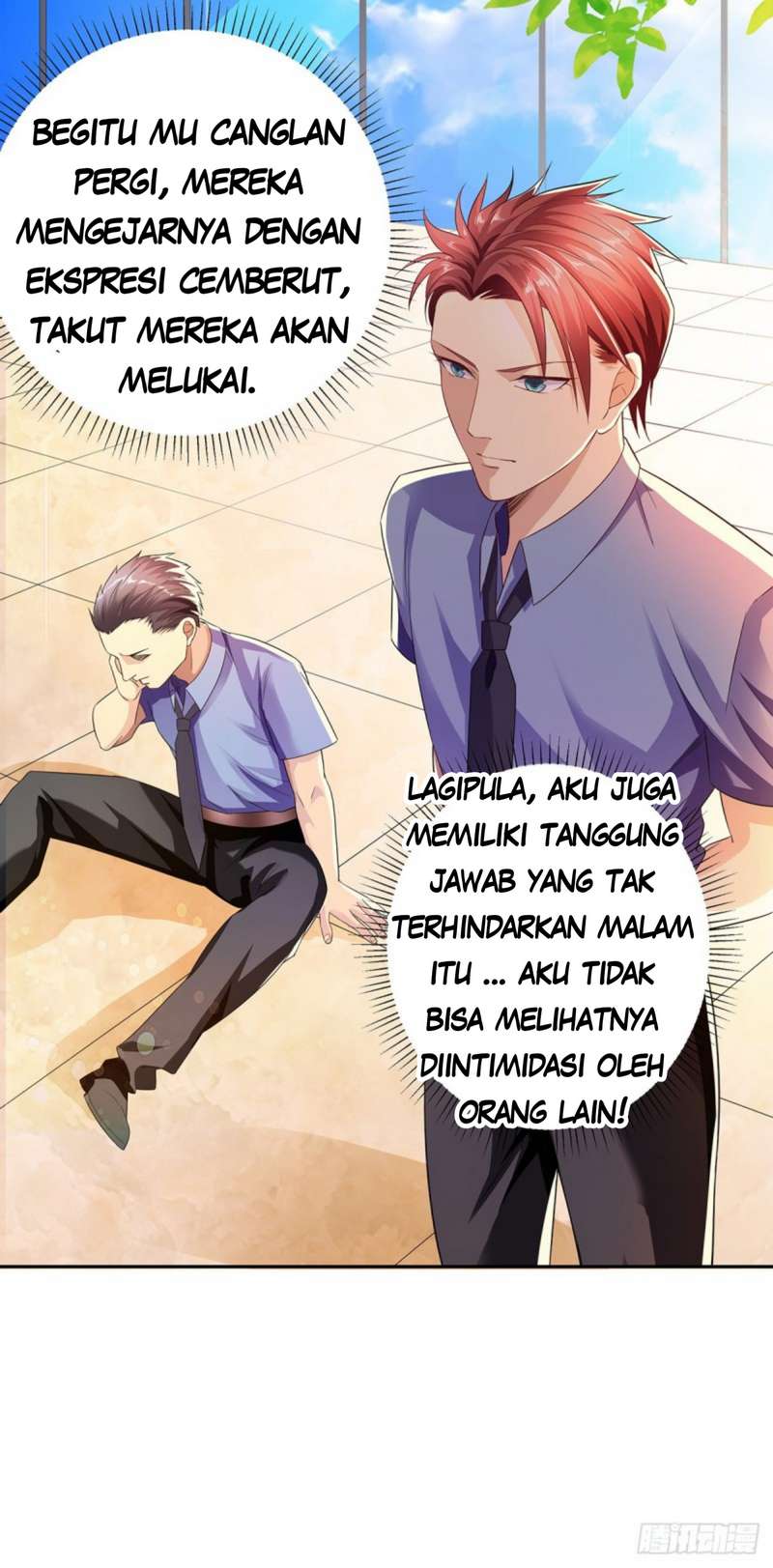 Urban Prodigal Son Chapter 2 Gambar 41