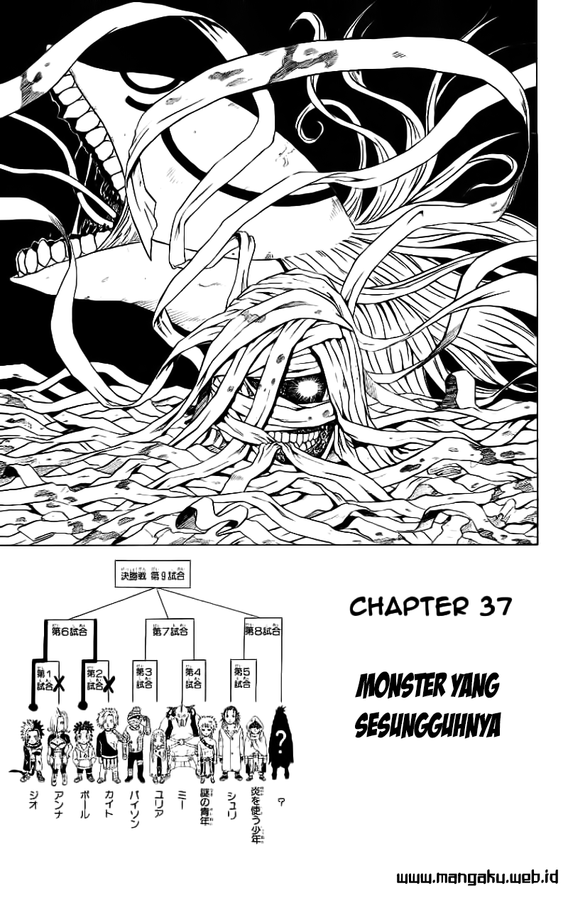 Baca 666 Satan Chapter 37 Gambar 2