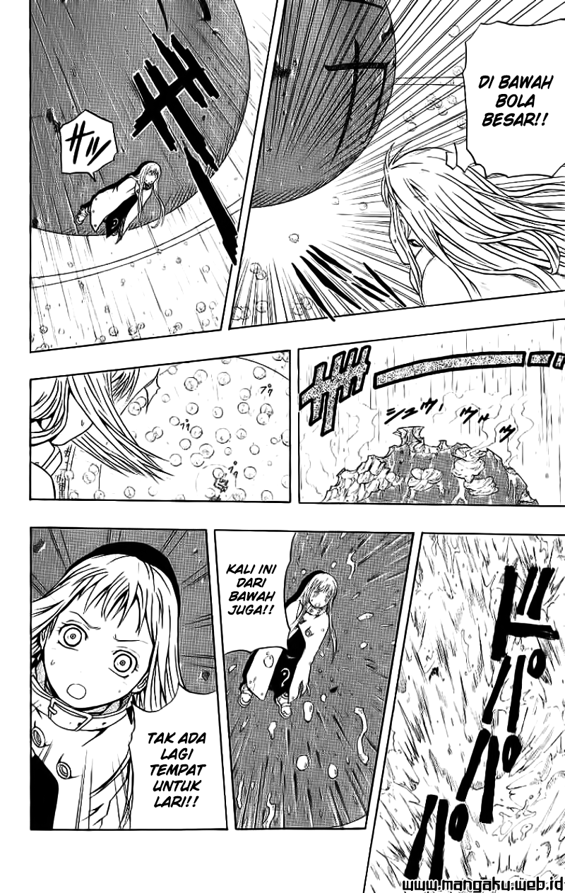 666 Satan Chapter 37 Gambar 23