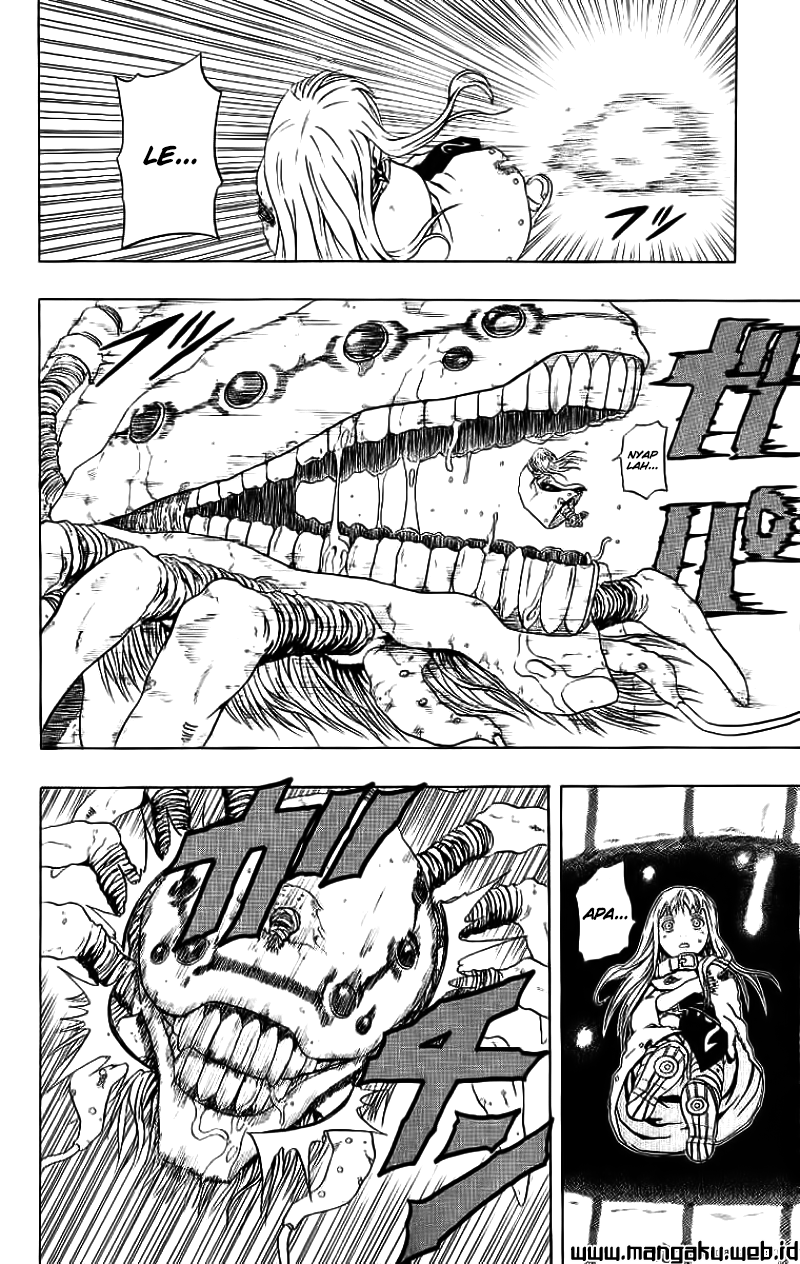 666 Satan Chapter 37 Gambar 31