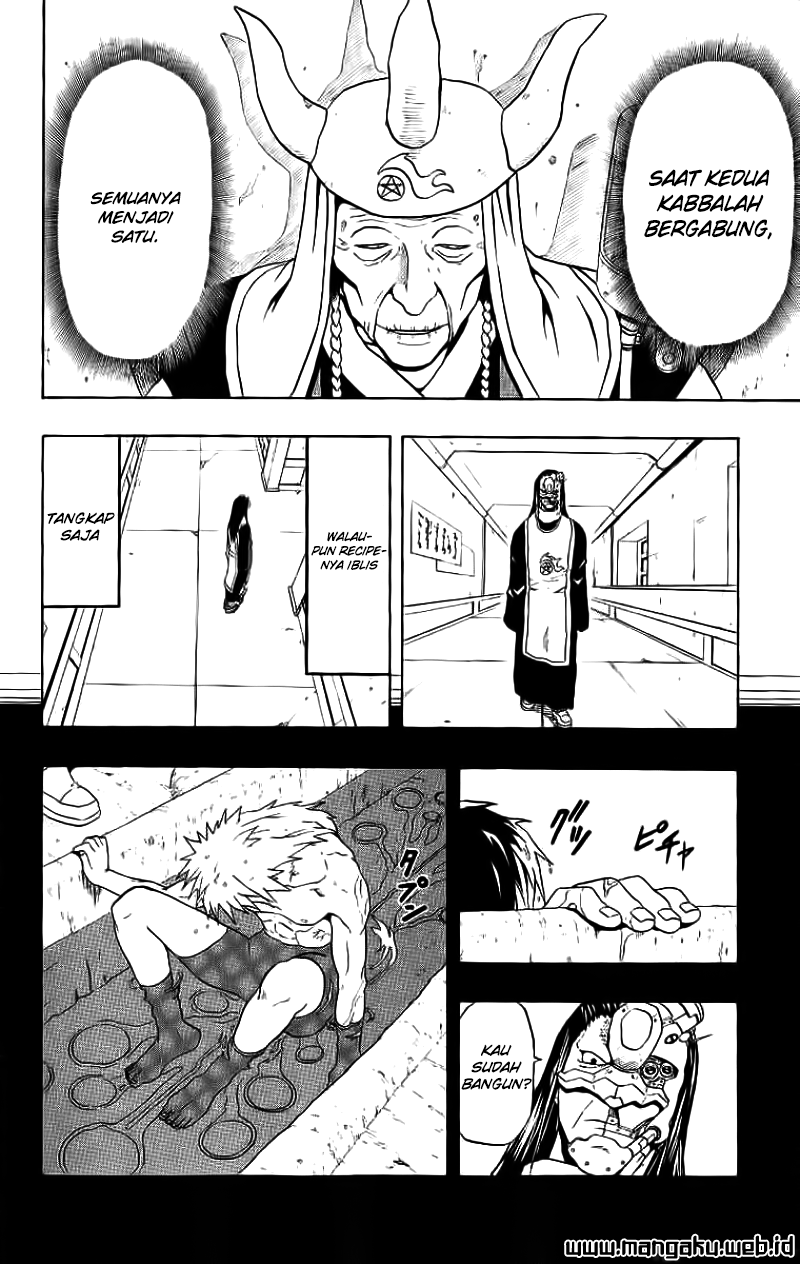 666 Satan Chapter 37 Gambar 37