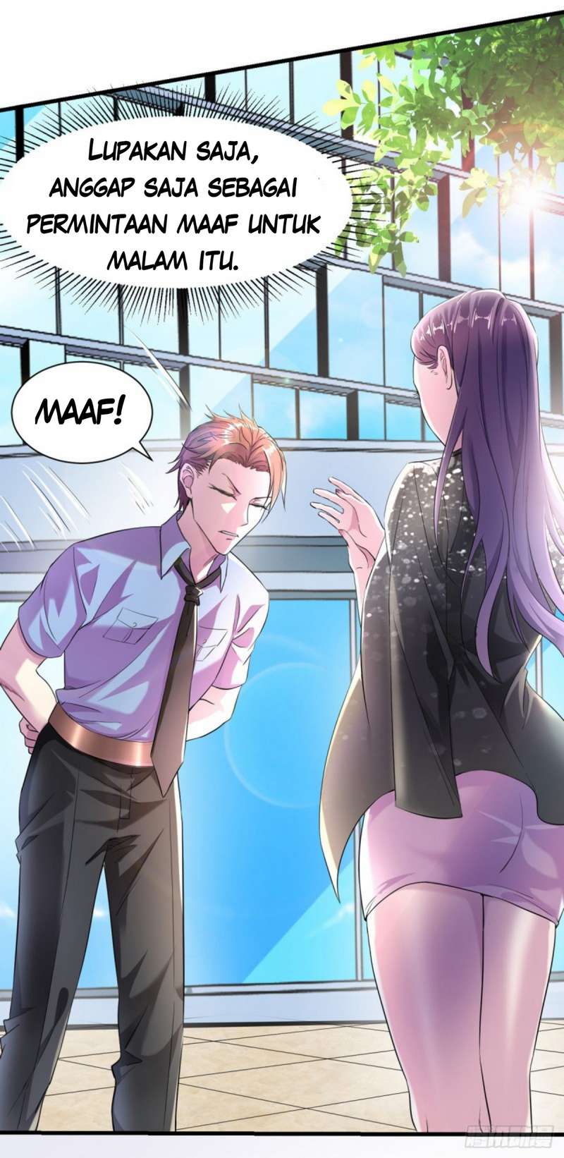 Urban Prodigal Son Chapter 1 Gambar 46