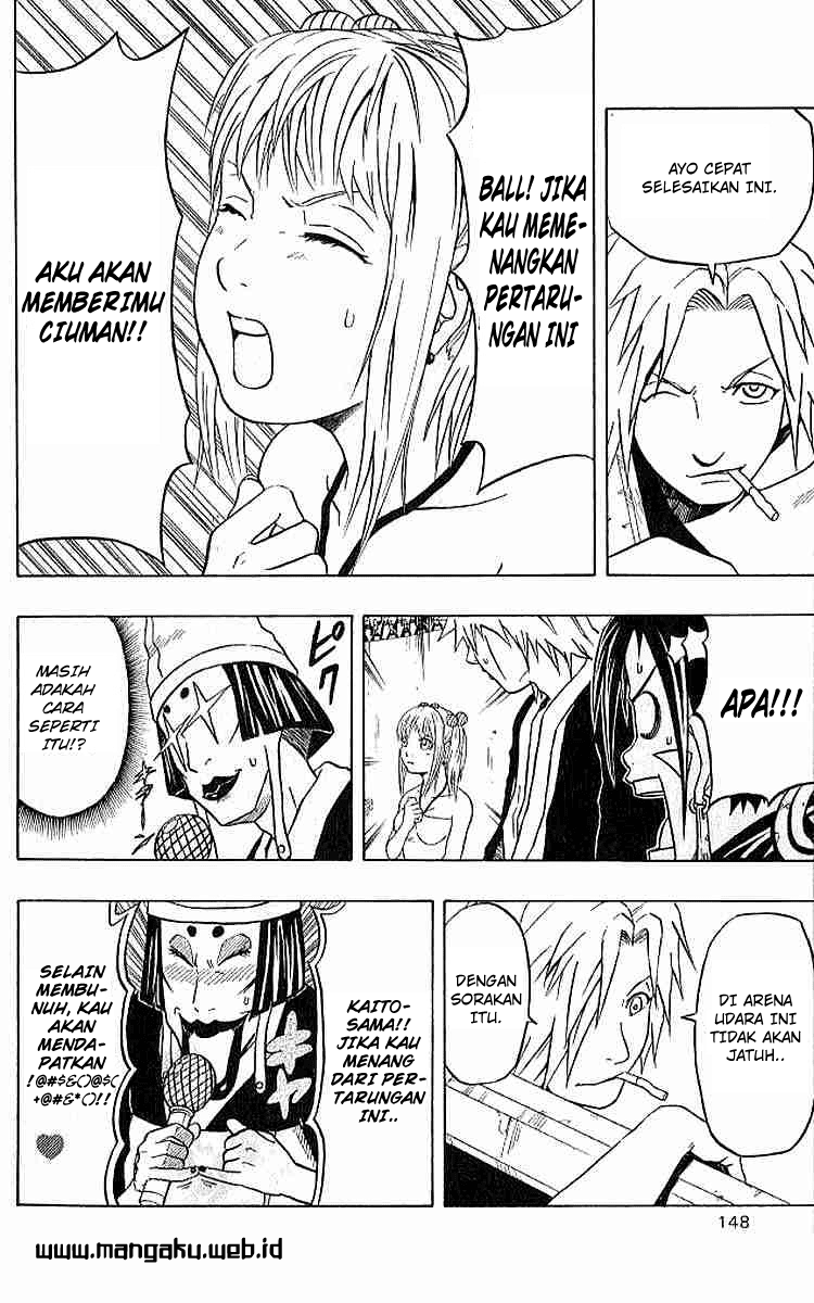 666 Satan Chapter 36 Gambar 11