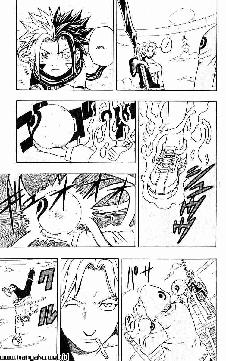 666 Satan Chapter 36 Gambar 12