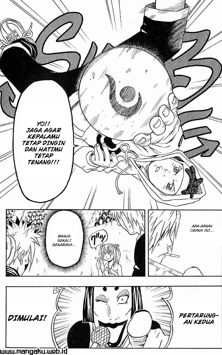 666 Satan Chapter 36 Gambar 13