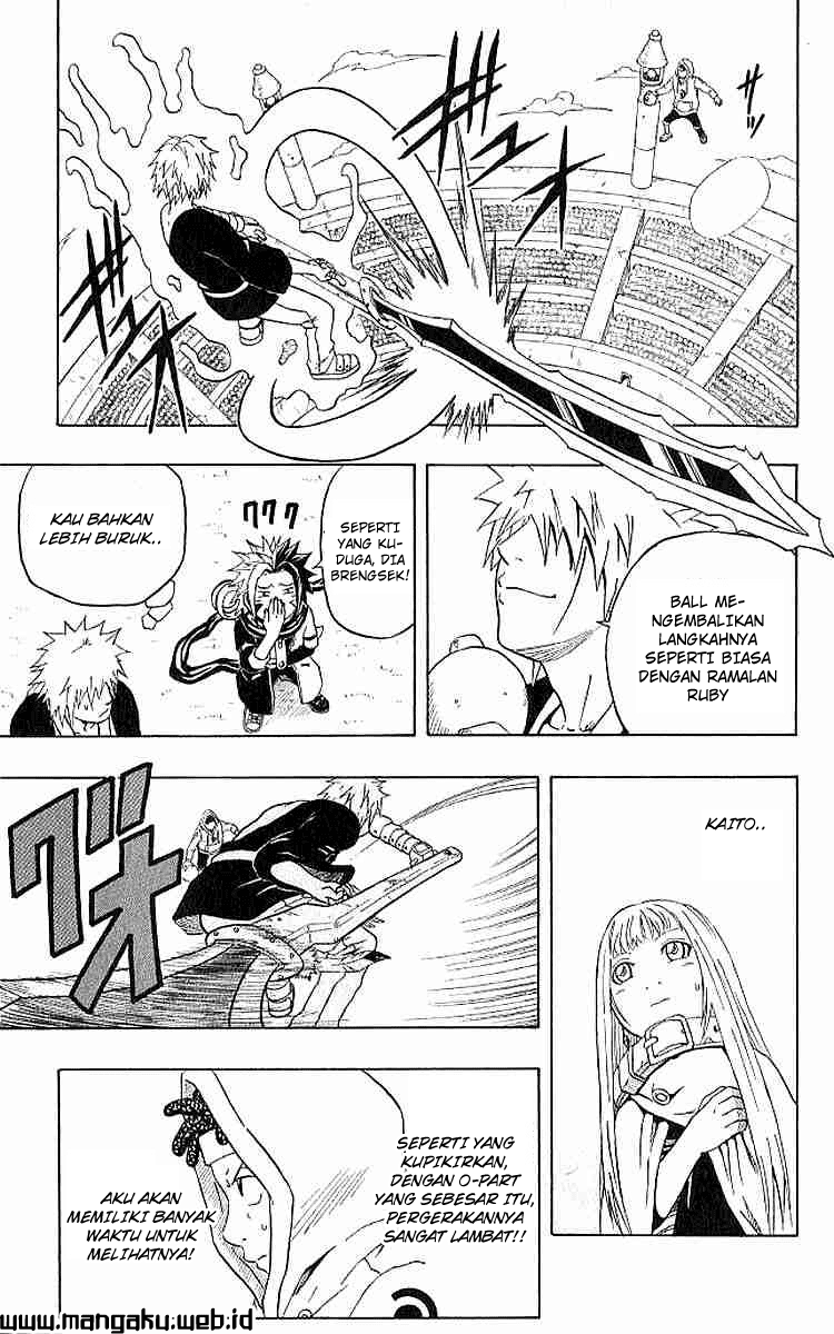 666 Satan Chapter 36 Gambar 14