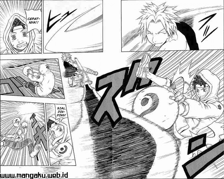 666 Satan Chapter 36 Gambar 15