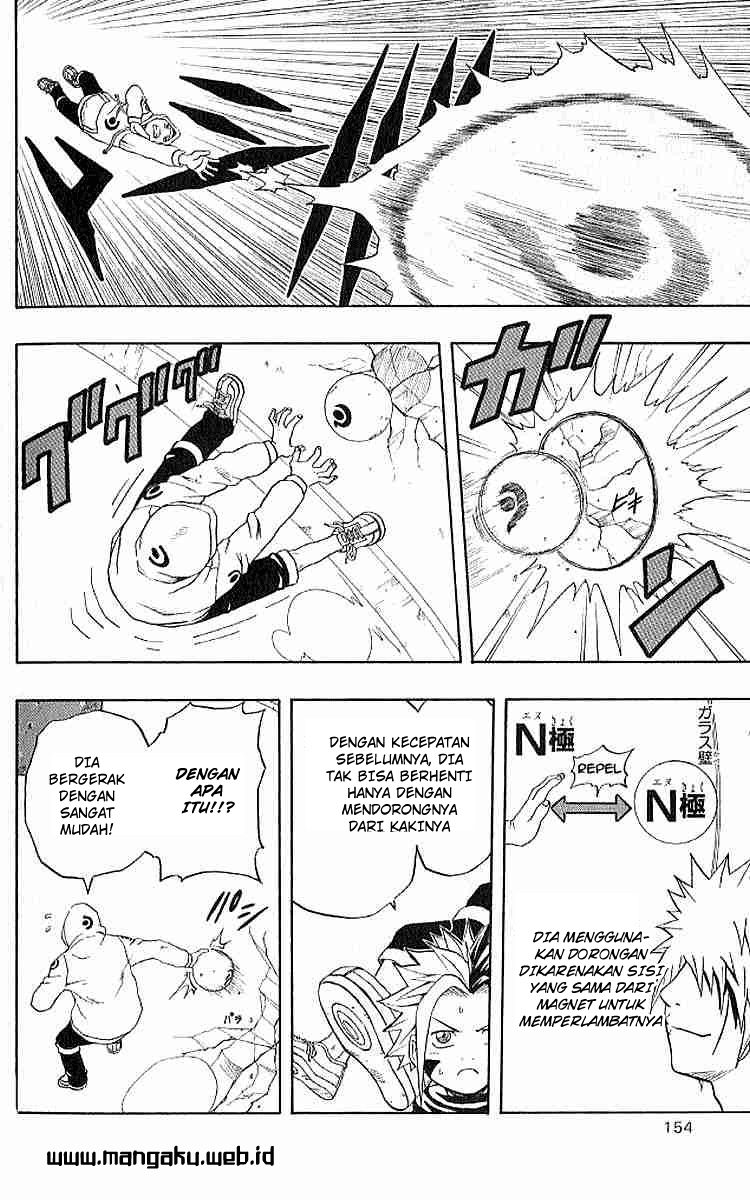 666 Satan Chapter 36 Gambar 16