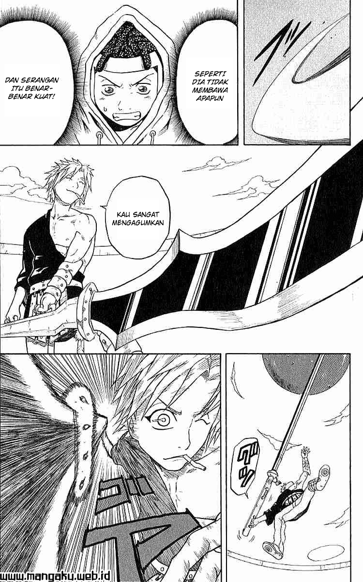 666 Satan Chapter 36 Gambar 17