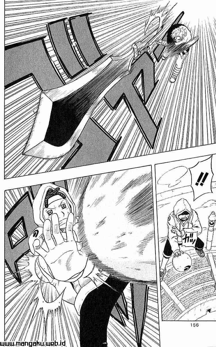 666 Satan Chapter 36 Gambar 18