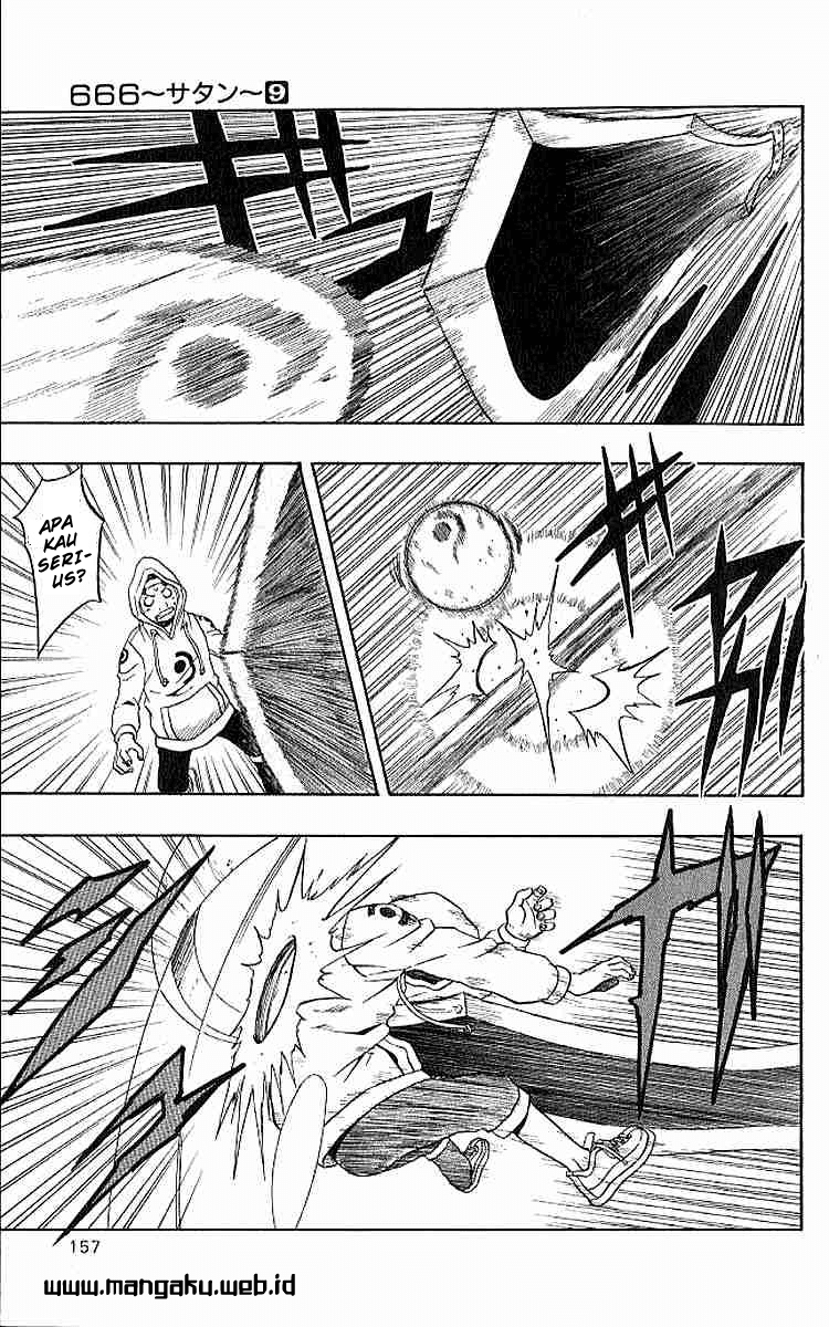 666 Satan Chapter 36 Gambar 19