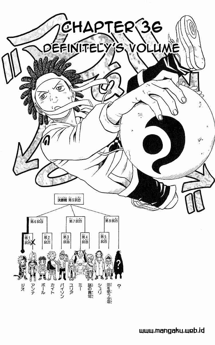 Baca  666 Satan Chapter 36 Gambar 2