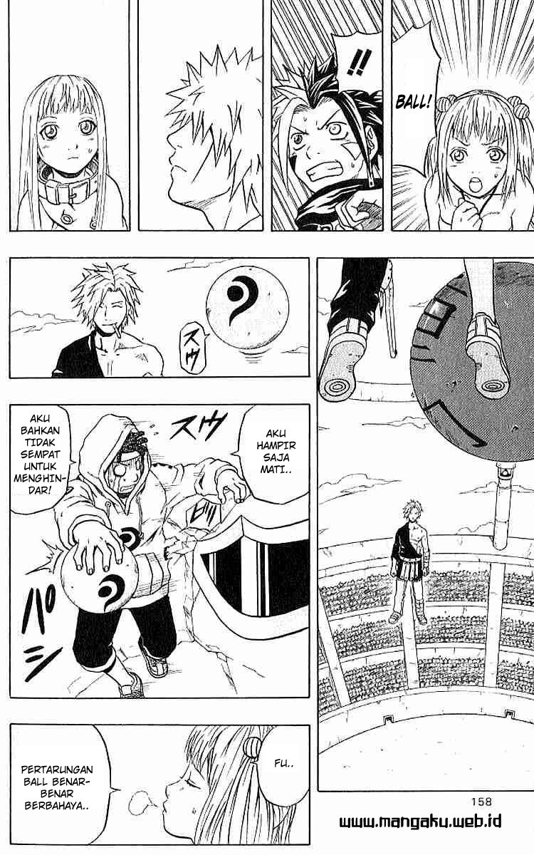 666 Satan Chapter 36 Gambar 20
