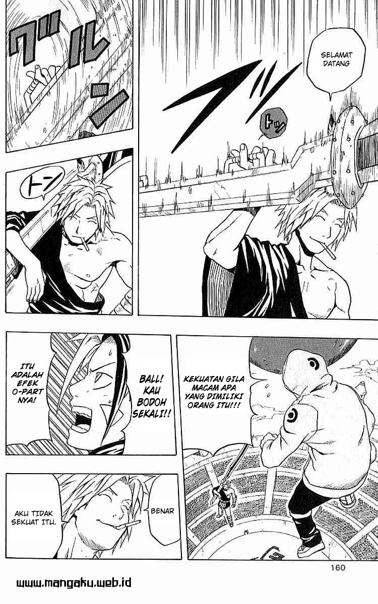 666 Satan Chapter 36 Gambar 22