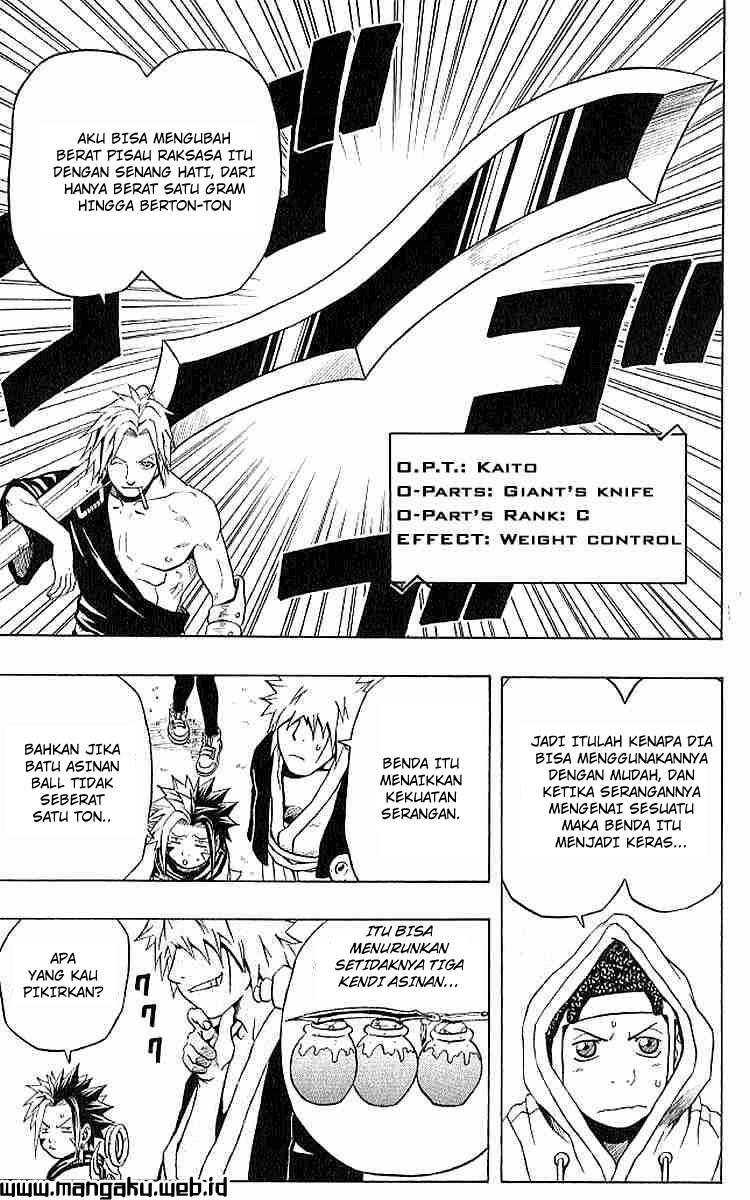 666 Satan Chapter 36 Gambar 23