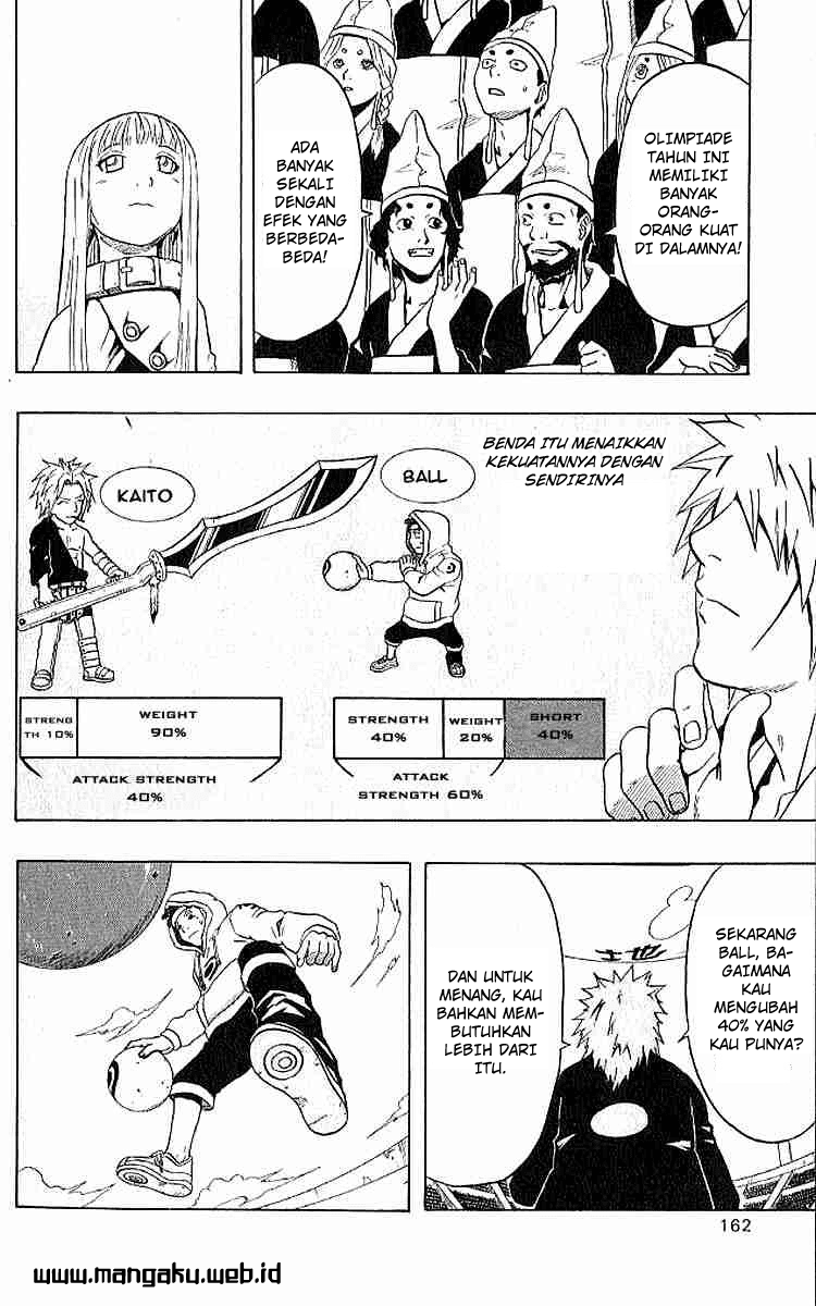 666 Satan Chapter 36 Gambar 24
