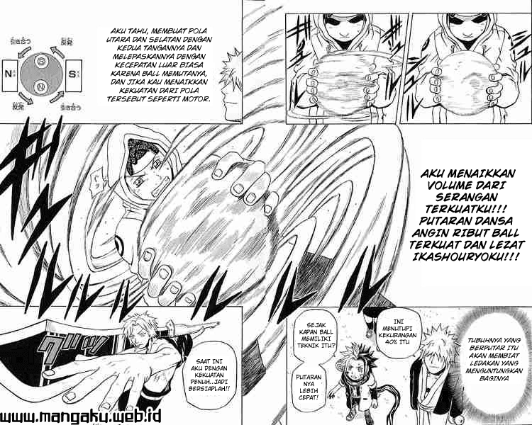 666 Satan Chapter 36 Gambar 26
