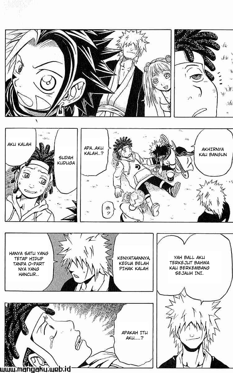 666 Satan Chapter 36 Gambar 29