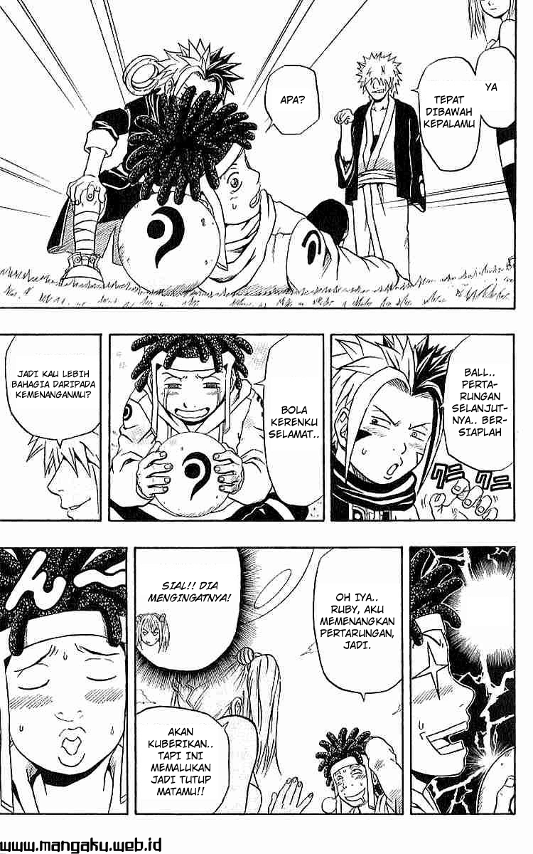 666 Satan Chapter 36 Gambar 30