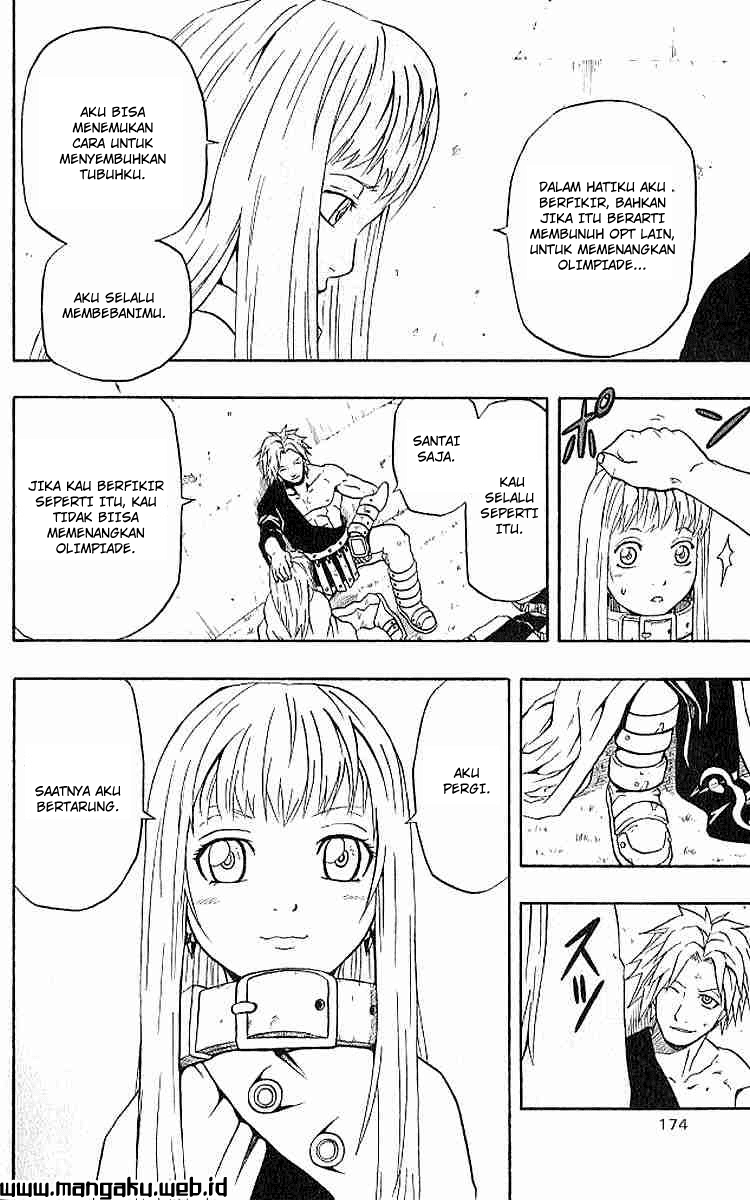 666 Satan Chapter 36 Gambar 33