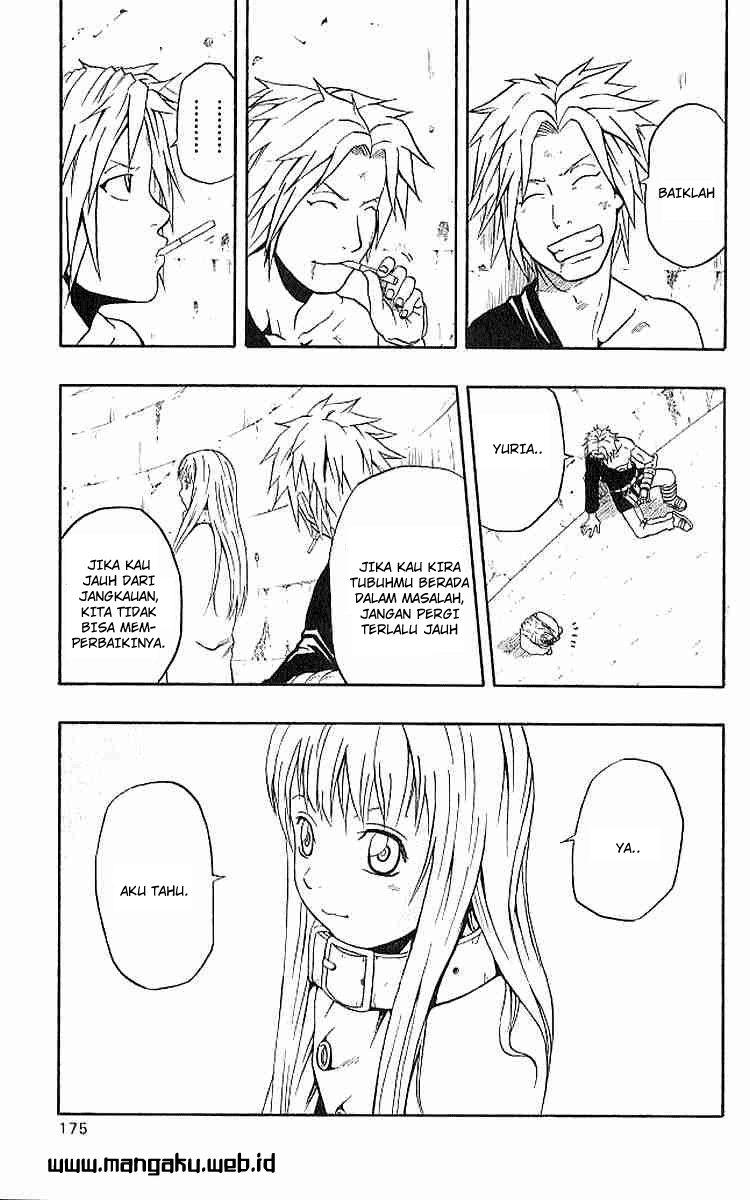 666 Satan Chapter 36 Gambar 34