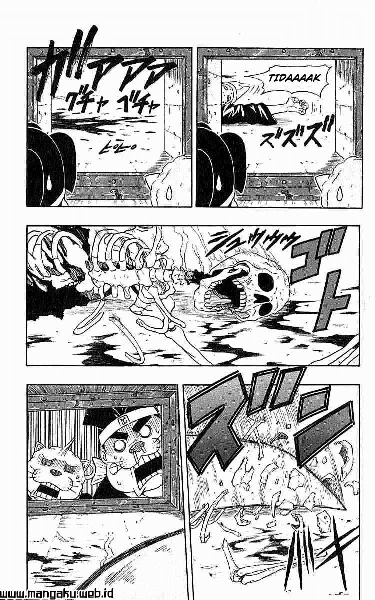666 Satan Chapter 36 Gambar 38