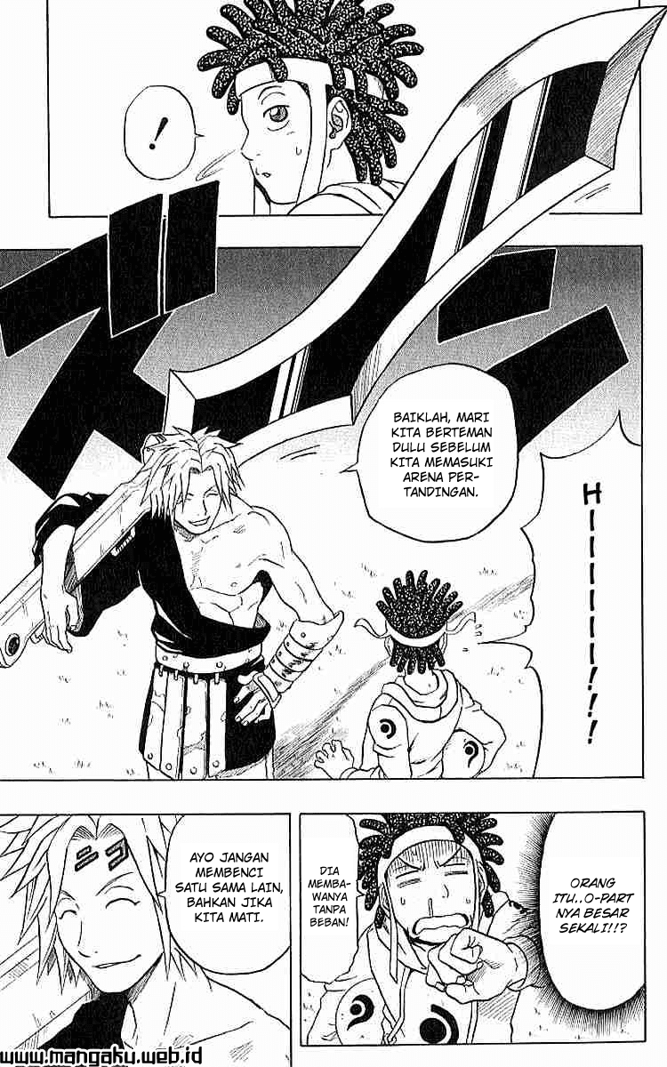 666 Satan Chapter 36 Gambar 4