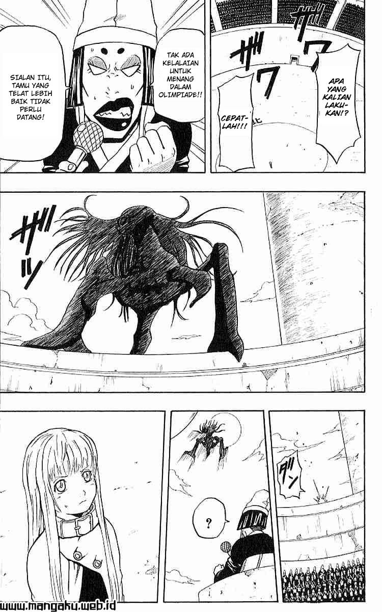666 Satan Chapter 36 Gambar 40