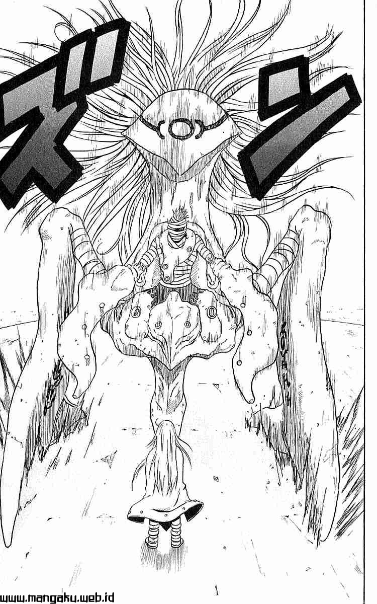 666 Satan Chapter 36 Gambar 41