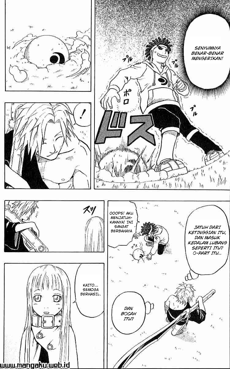 666 Satan Chapter 36 Gambar 5