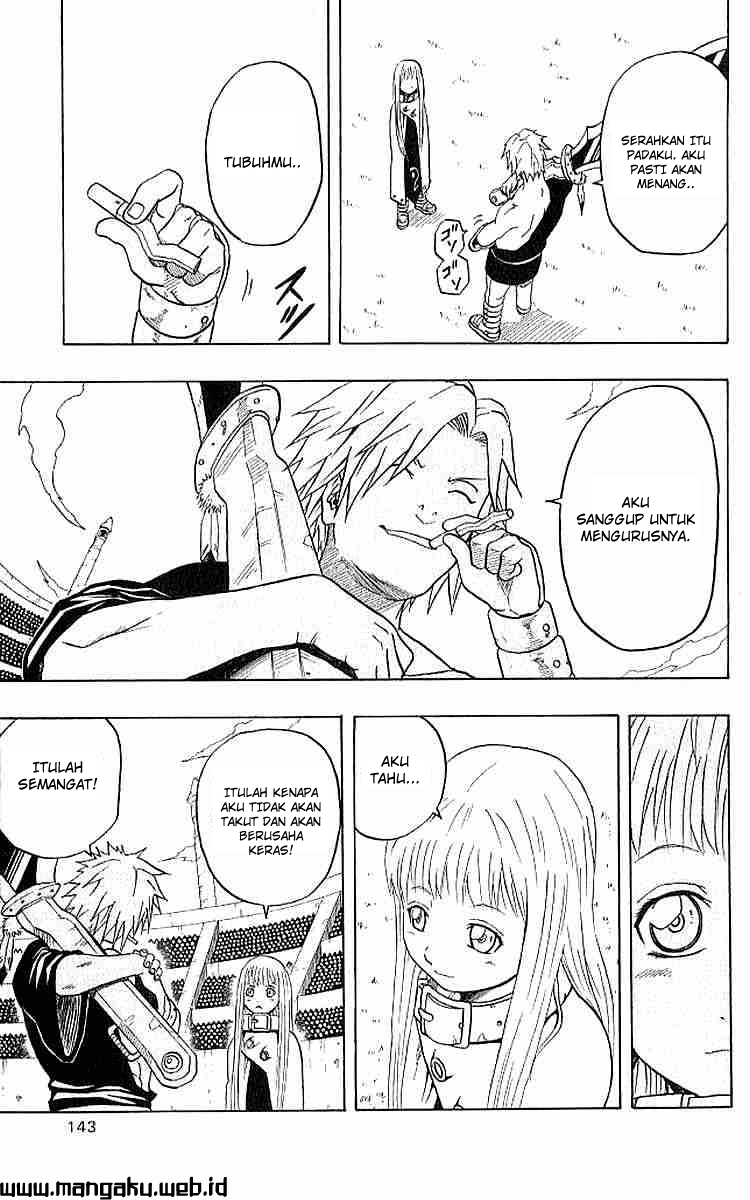 666 Satan Chapter 36 Gambar 6