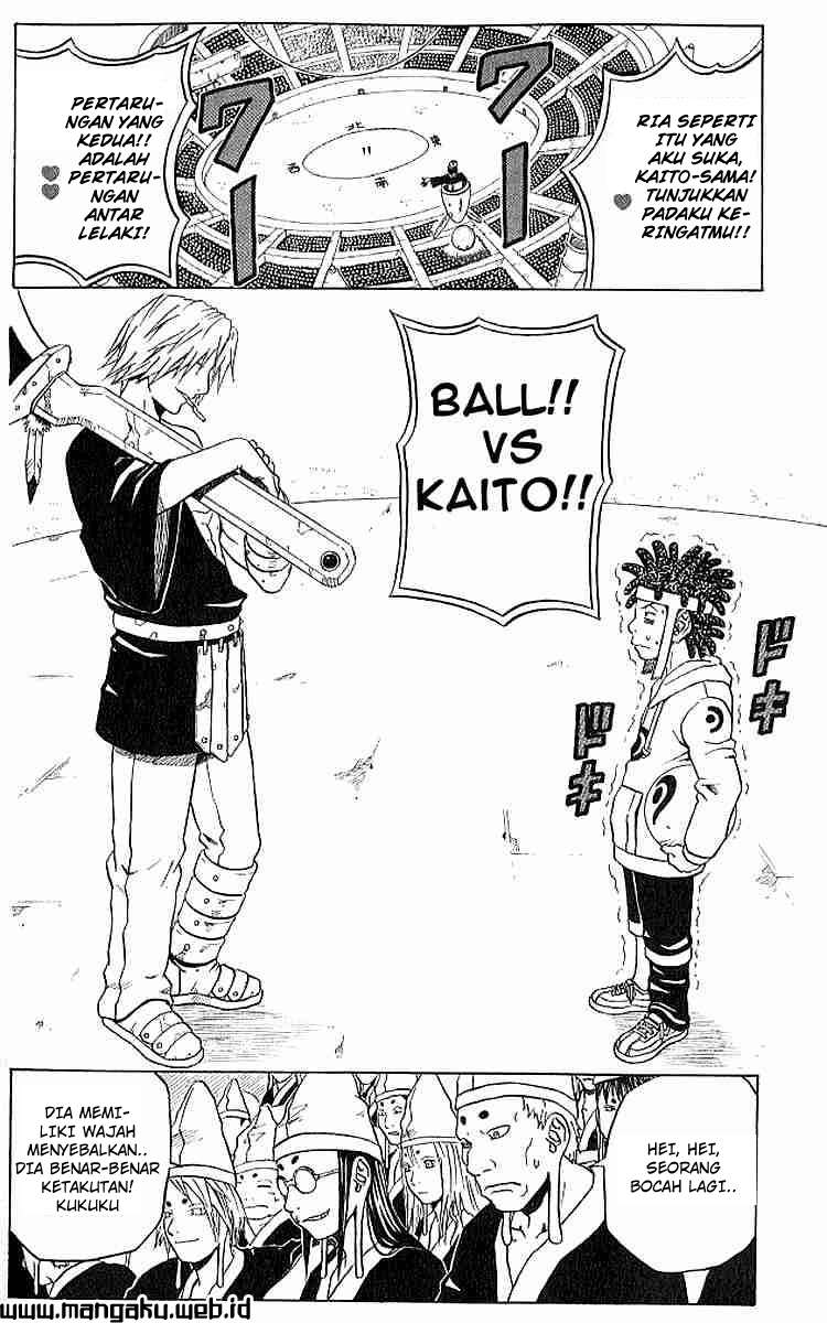 666 Satan Chapter 36 Gambar 7