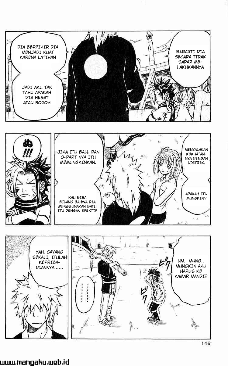 666 Satan Chapter 36 Gambar 9