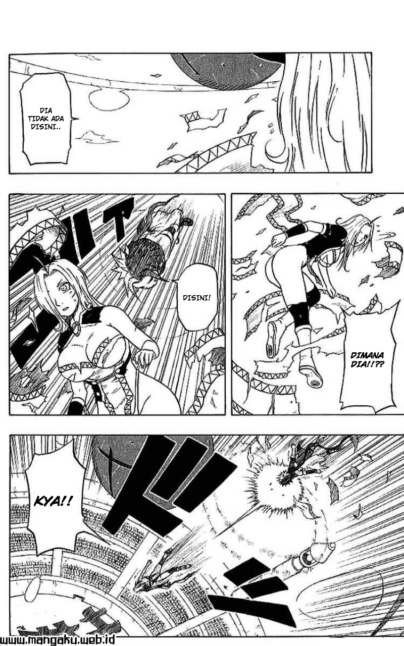 666 Satan Chapter 35 Gambar 20
