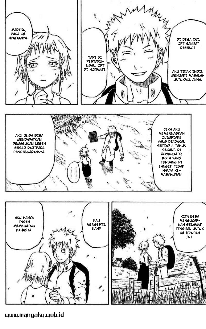 666 Satan Chapter 35 Gambar 26