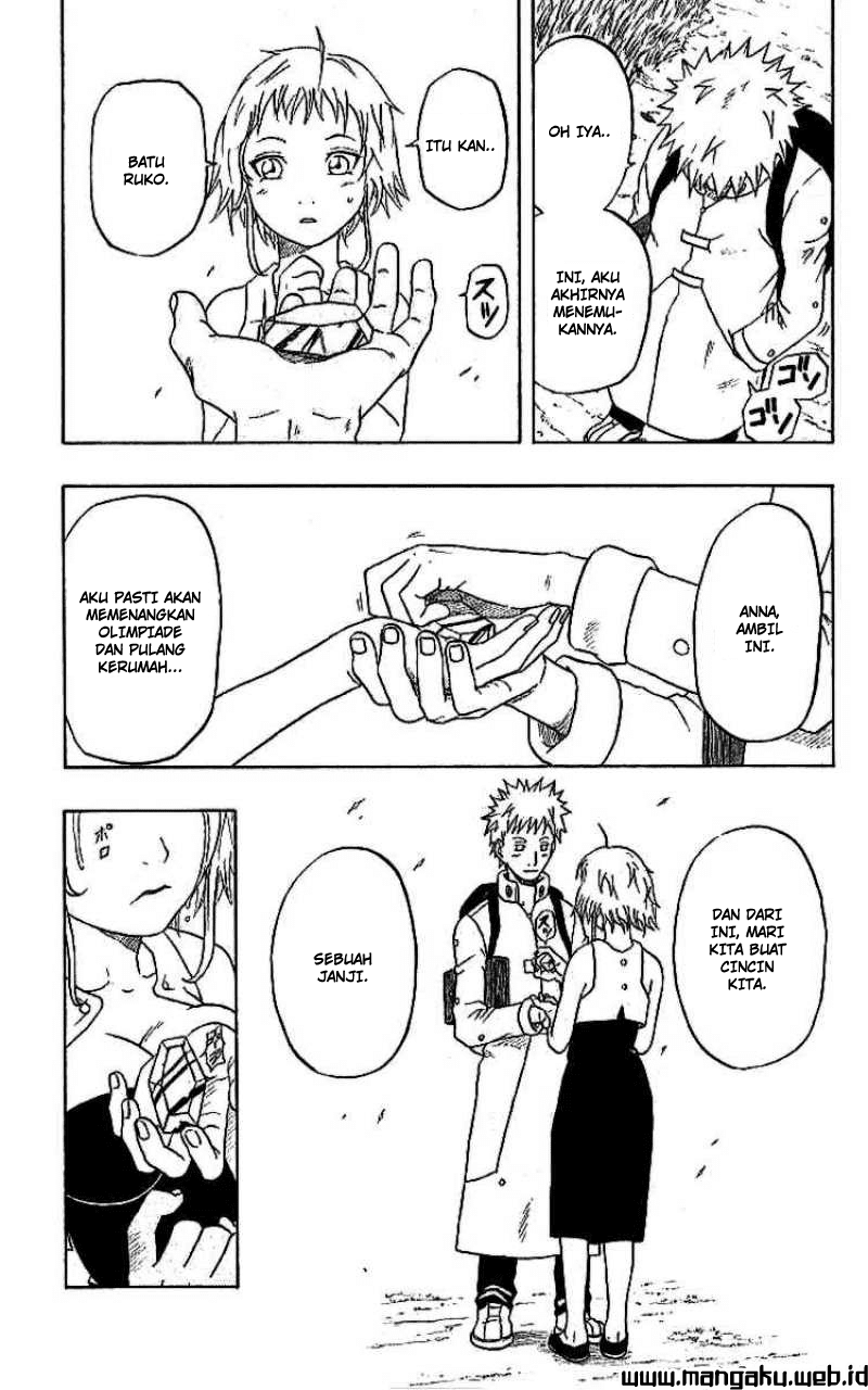 666 Satan Chapter 35 Gambar 27