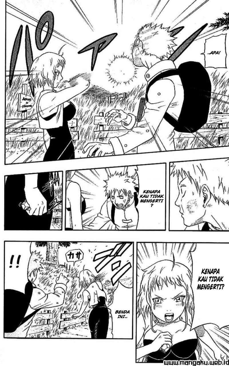 666 Satan Chapter 35 Gambar 28
