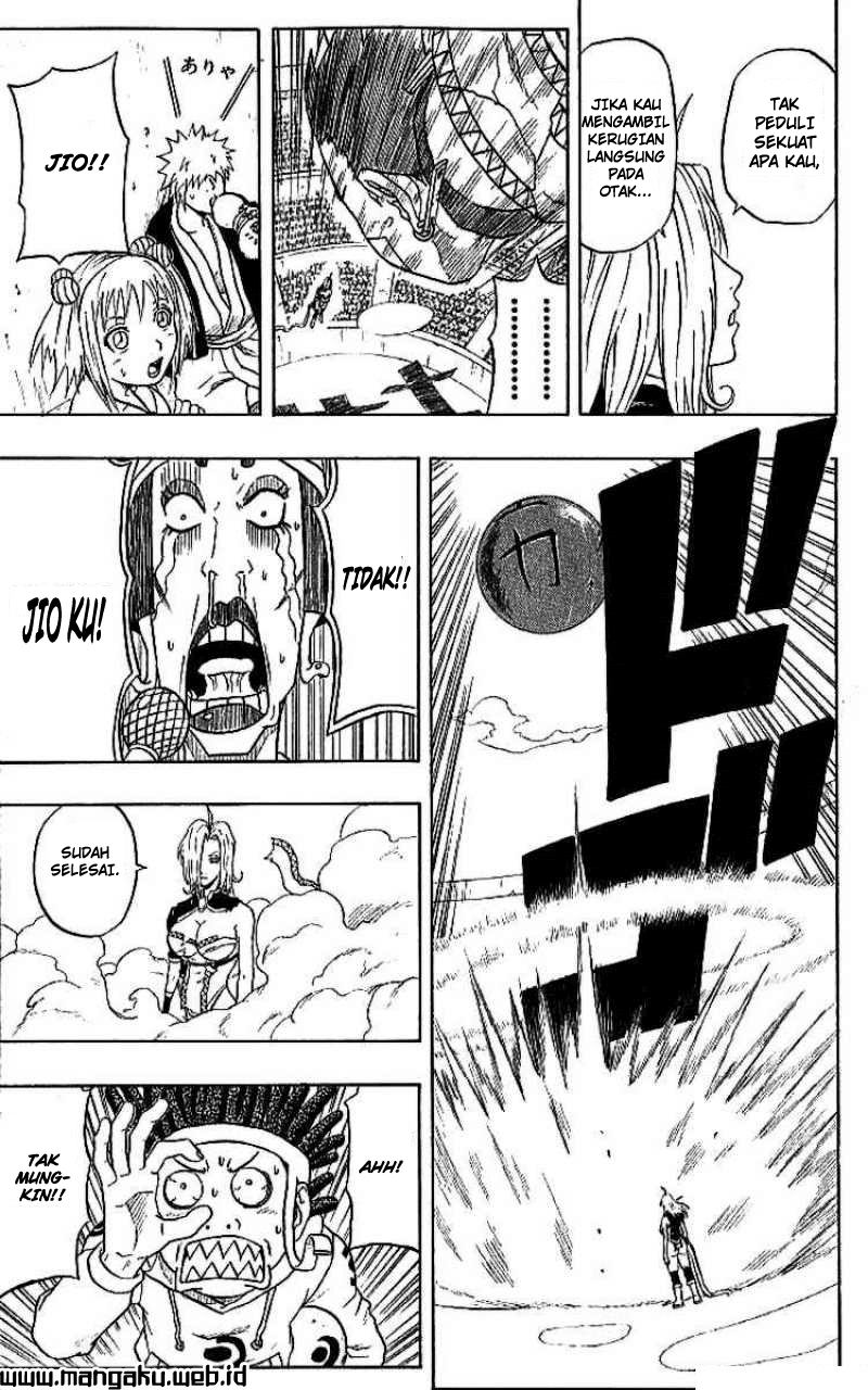 666 Satan Chapter 35 Gambar 31