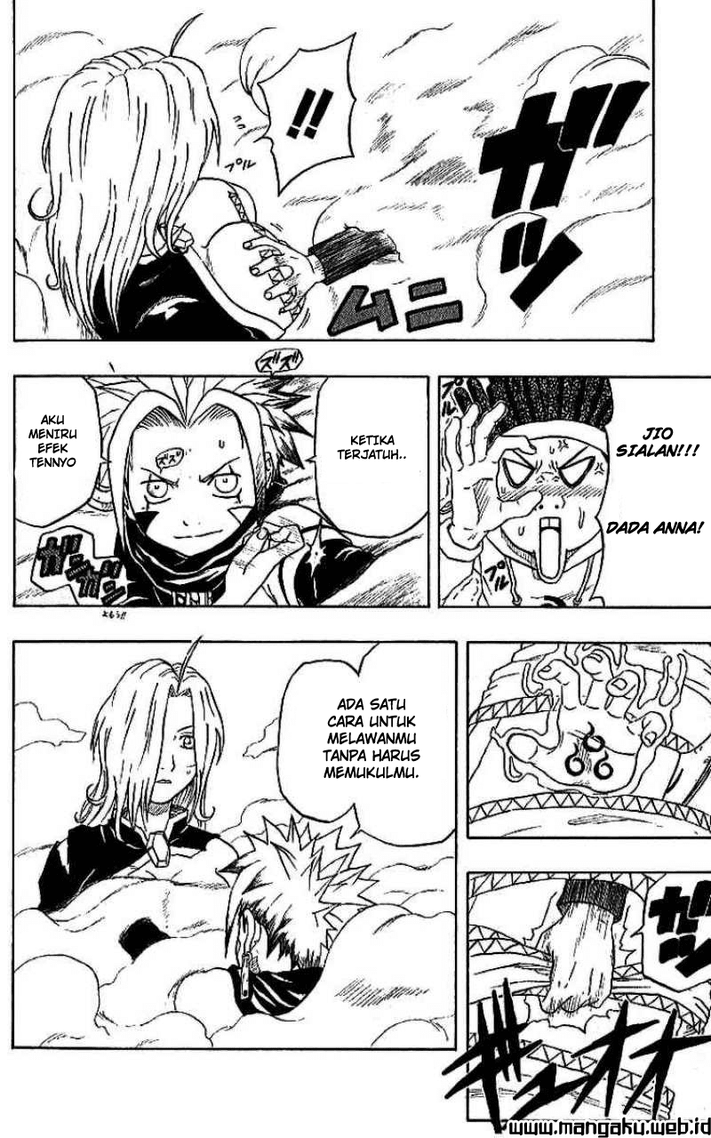 666 Satan Chapter 35 Gambar 32