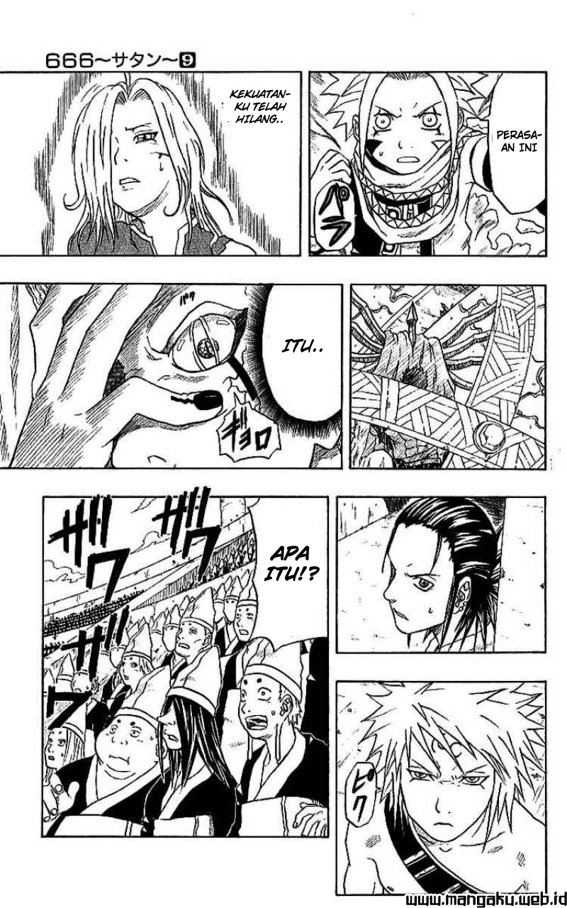 666 Satan Chapter 35 Gambar 35