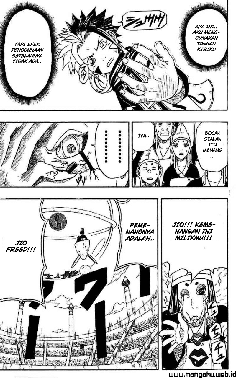666 Satan Chapter 35 Gambar 37