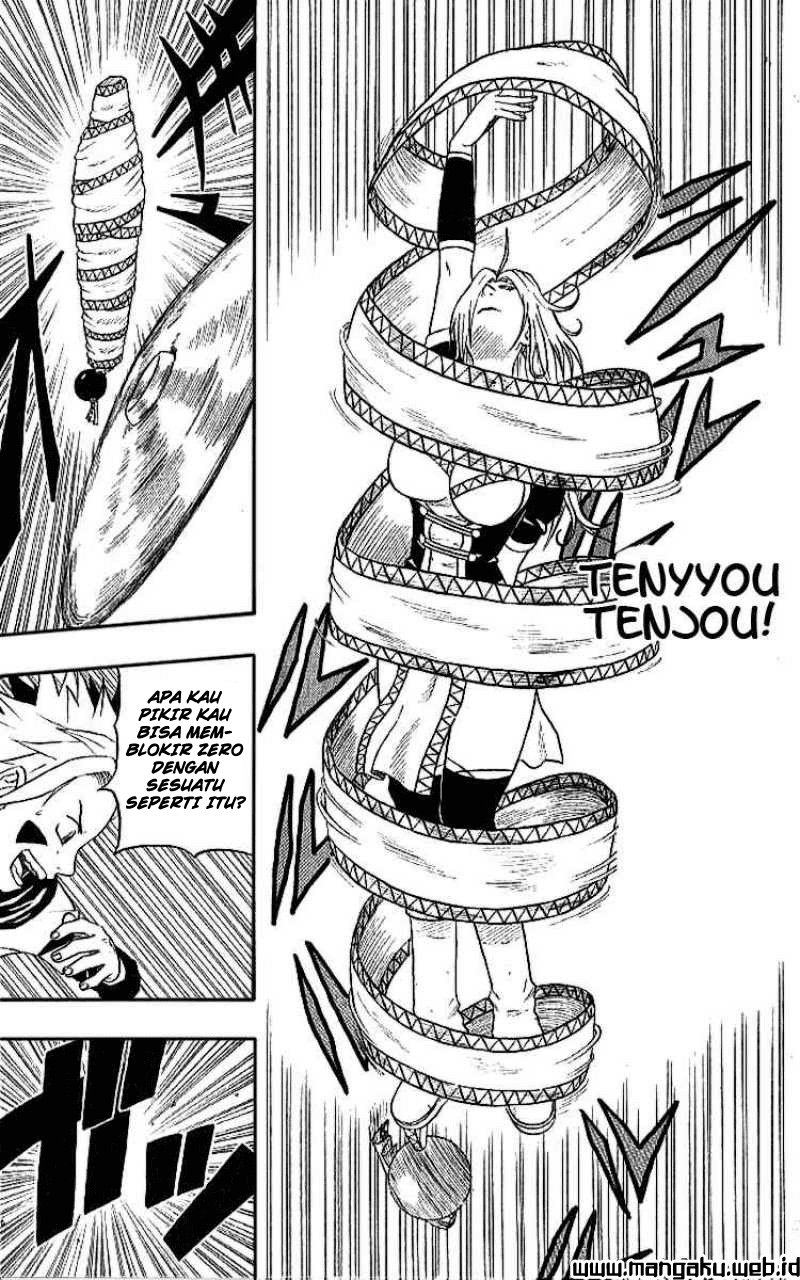 666 Satan Chapter 35 Gambar 8