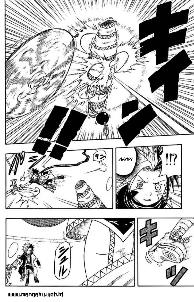 666 Satan Chapter 35 Gambar 9