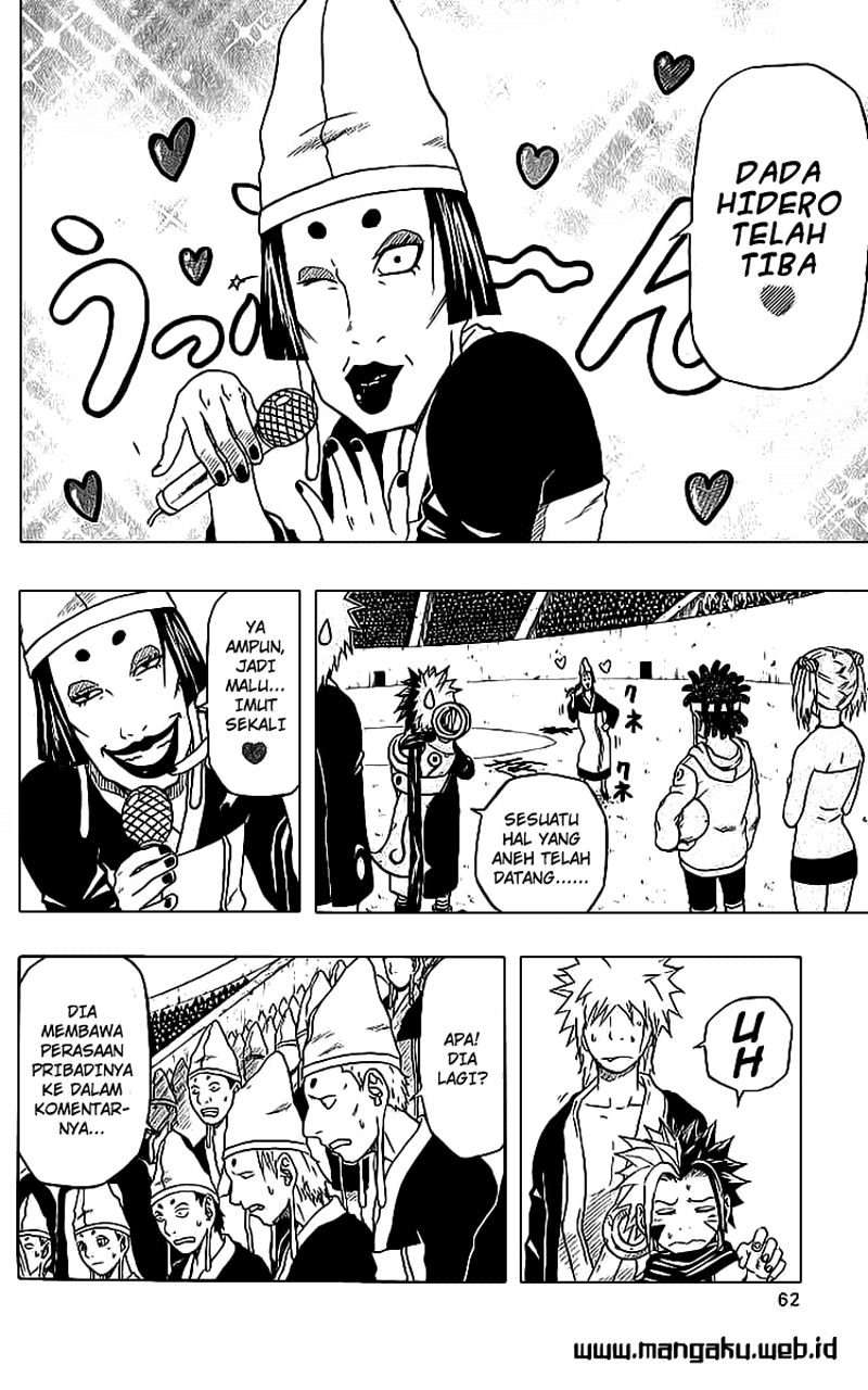 666 Satan Chapter 34 Gambar 11