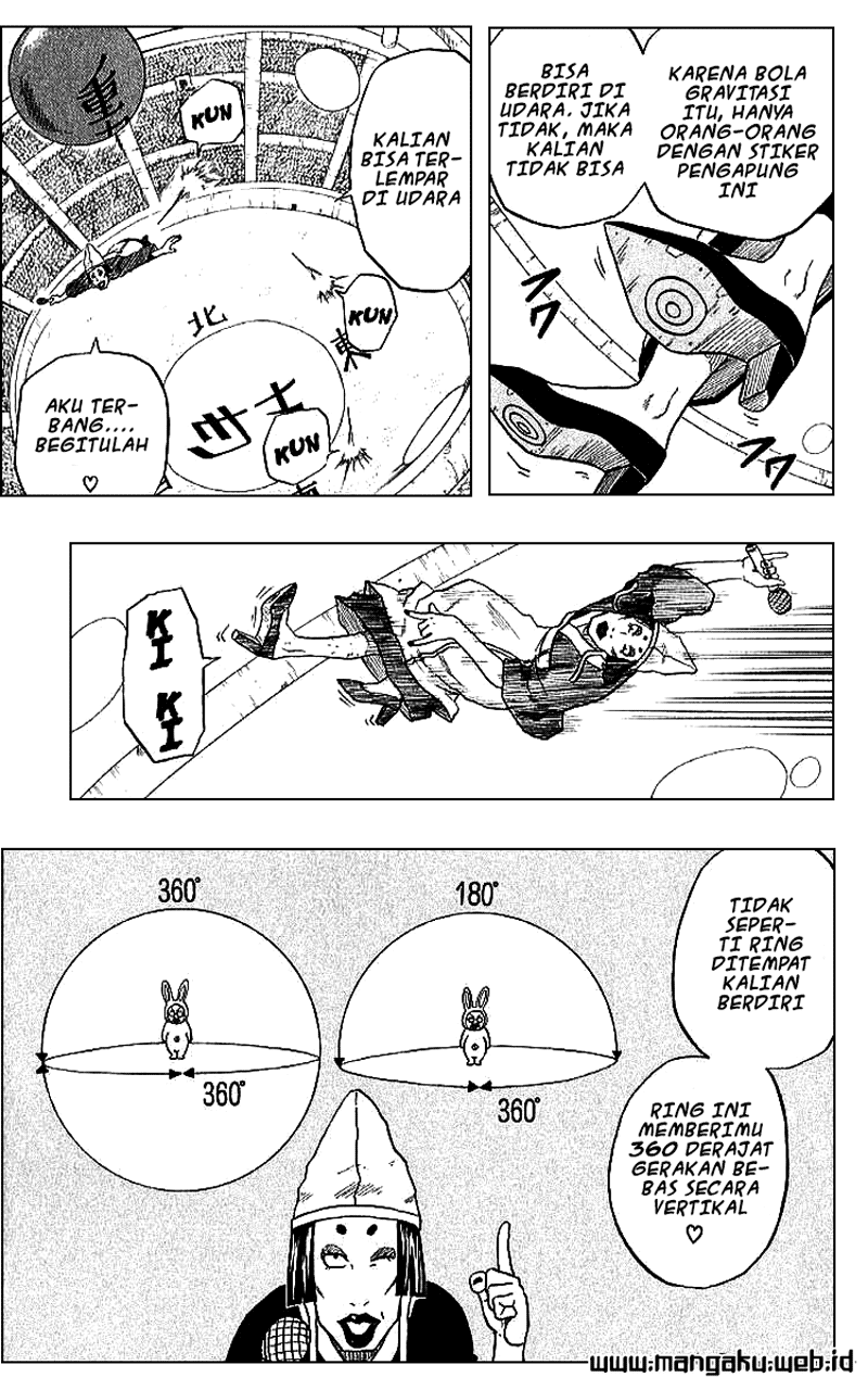 666 Satan Chapter 34 Gambar 14